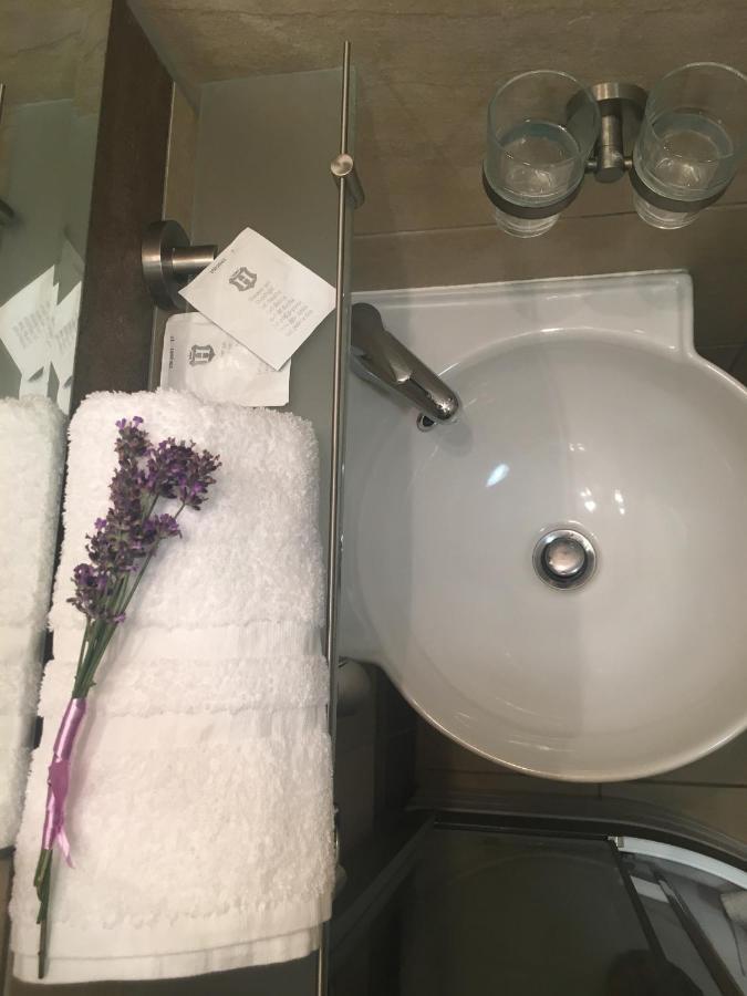 Haz Az Erdo Szelen Hotell Bánk Eksteriør bilde